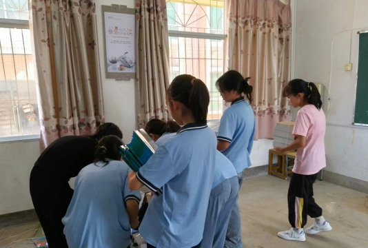 开化县林山乡菖蒲初级中学