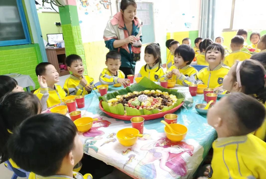 澧县澧阳镇食品幼儿园