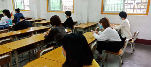 古巷镇枫三小学