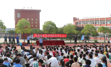 邵阳县诸甲亭乡龙井学校