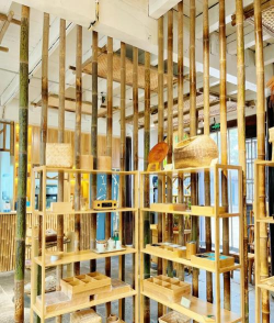 民勤县竹韵乐坊