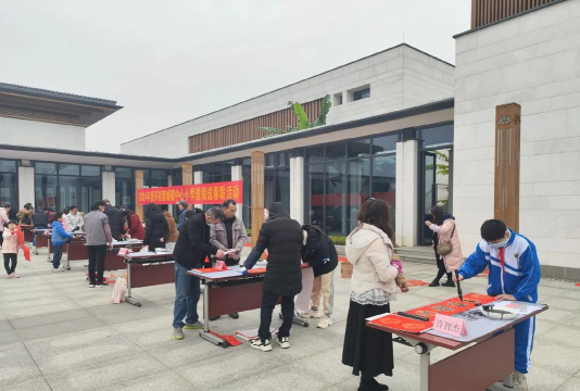 新城镇仓夏小学