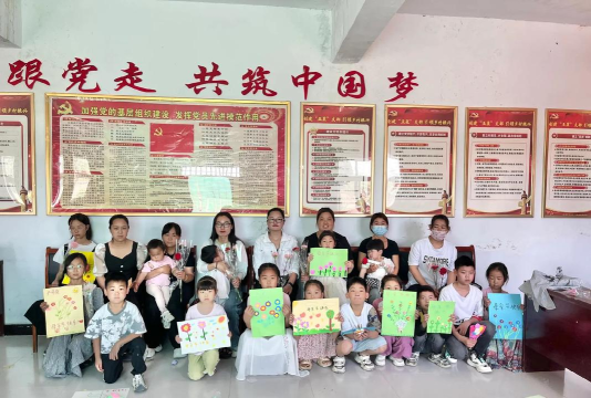 梁山县马营乡中心小学