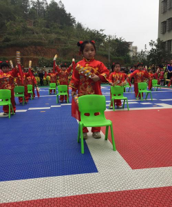 阳春市合水镇中心幼儿园