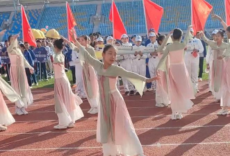 松阳县凌霄外语实验中学