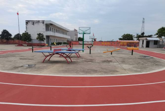 新丰镇新康小学
