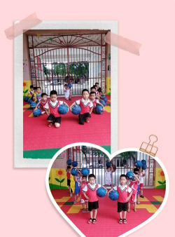 博贺镇新沟小学附属幼儿园