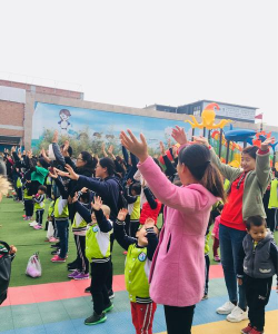 当阳市童欣幼儿园