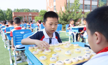 宁阳县罡城镇中心小学