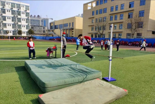 宁阳县华丰镇沈庄中心小学