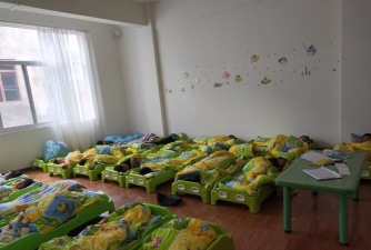 孝昌县冬冬幼儿园