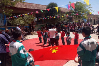 东乡县大杨家学校