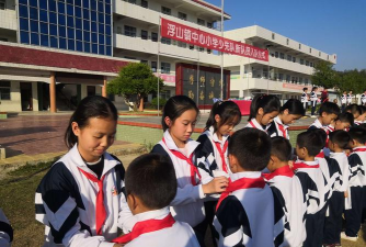 浮山镇荔林小学