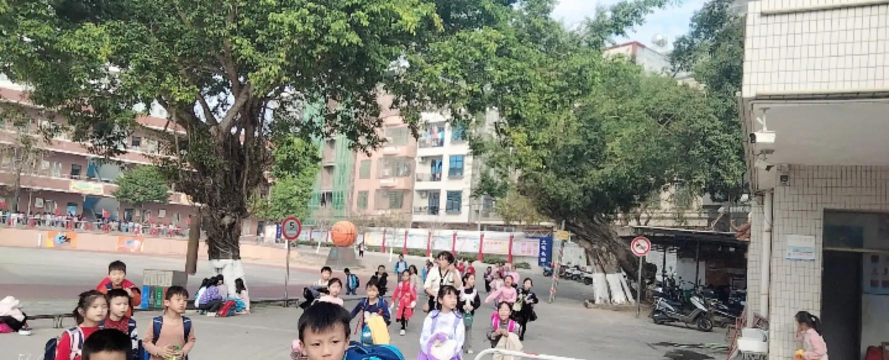 茂名市电白区沙琅镇中心幼儿园