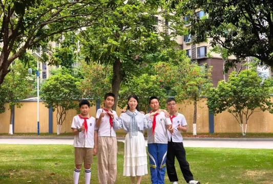 佛山顺德区大都小学