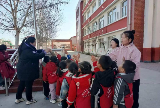 青岛市城阳区城阳街道后田村幼儿园