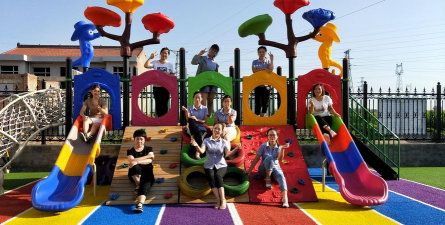 洪湖市希望幼儿园