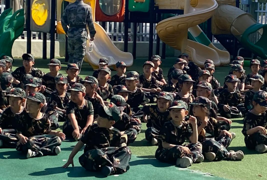 长江路娃哈哈幼儿园