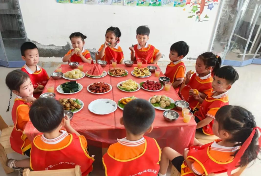 长清县孝里镇宋庄村幼儿园