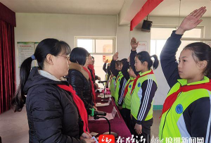 蒙阴县桃墟镇中心小学