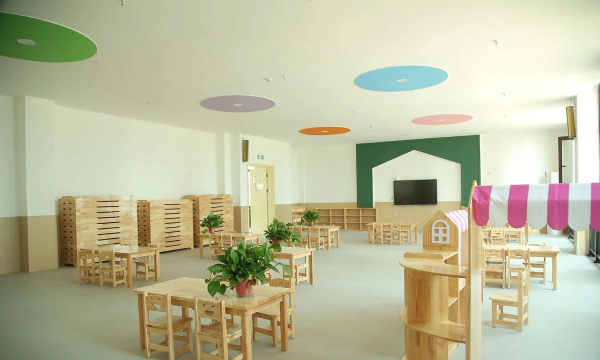 长清县平安店镇大于村幼儿园