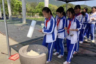 揭西县五经富镇泮坑小学