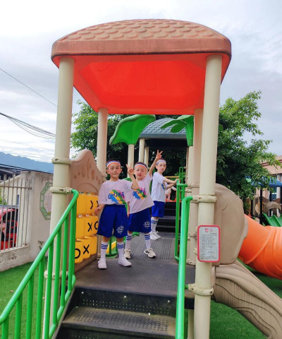 长清县平安店镇靳庄"小天使"幼儿园