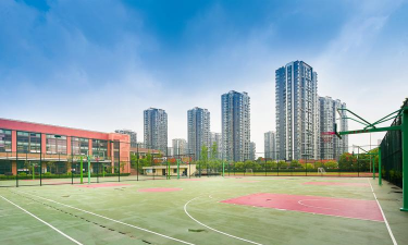 杭州保俶塔申花实验学校