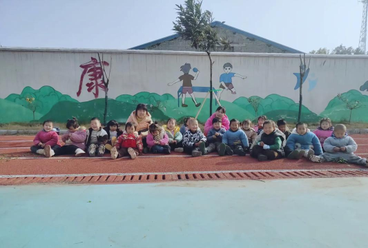 诸城市辛兴镇北狮子口村幼儿园