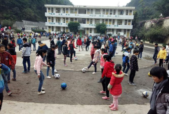 高县四烈乡富民小学校