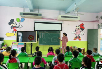 廉江市塘蓬镇向阳幼儿园