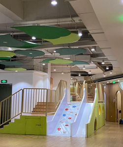 东莞市南城创思国际公馆幼儿园