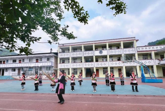 文山县平坝镇平坝小学