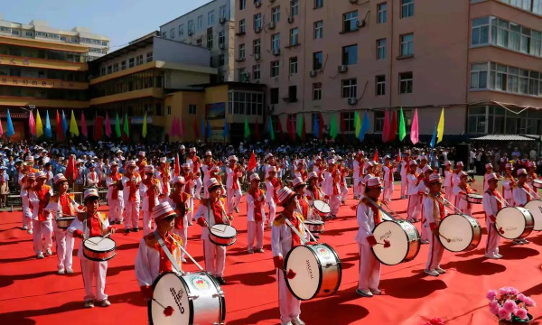 恩城镇城关小学