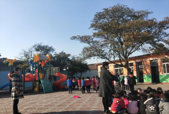 昌乐县北岩镇常家庄幼儿园