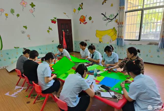 洪湖市汊河镇幼儿园