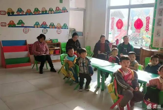 新泰市放城镇南涝坡幼儿园