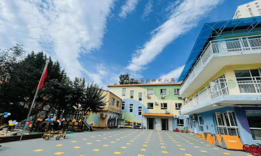 深圳龙华育英幼儿园