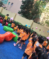 深圳市福田区博雅名津幼儿园