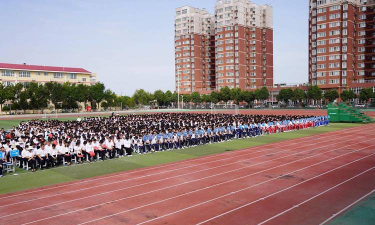 渭南市临渭区南师乡初级中学