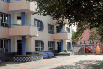 乌鲁木齐市园林局幼儿园