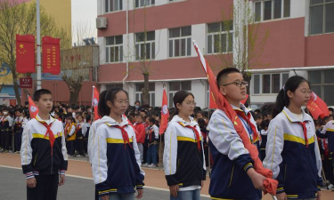阳信县实验小学