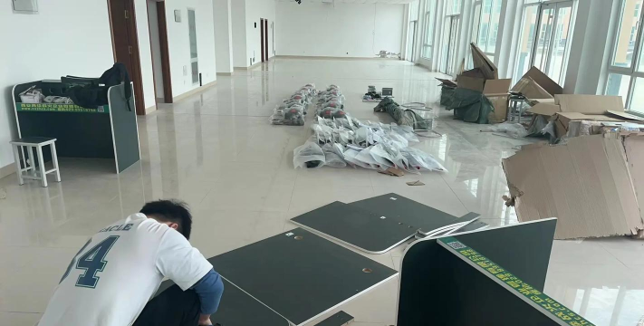 荣成市龙威体育培训学校有限公司