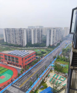 成都市金牛区和平地区赖家店小学校