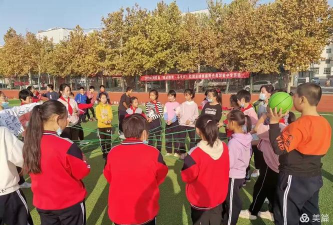 阳信县商店镇中心小学