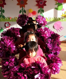 昌乐县高崖镇大岔河幼儿园