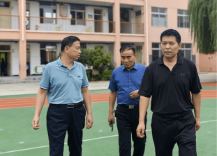 牡丹区南城办事处程庄学校