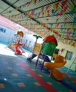 新疆阿克苏市幼儿园