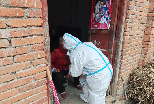 邛崃市大同乡石坡中心小学