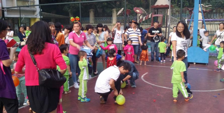 深圳市盐田区童海中英文幼儿园